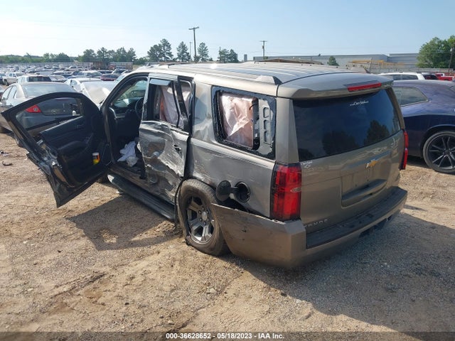 Chevrolet Tahoe Ls 2019 1GNSCAKC2KR106730 Image 4