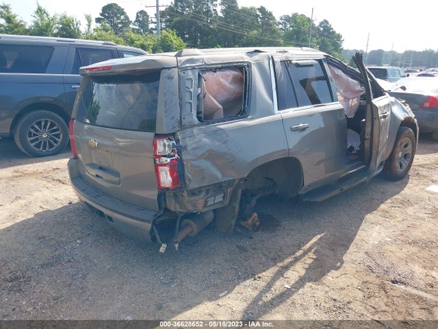 Chevrolet Tahoe Ls 2019 1GNSCAKC2KR106730 Image 5