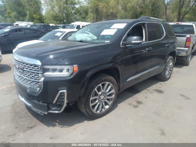 1GKKNXLSXMZ113704 GMC Acadia Denali