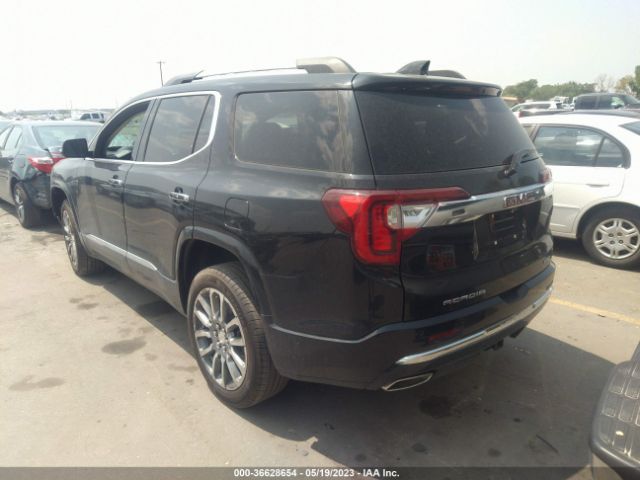 1GKKNXLSXMZ113704 GMC Acadia Denali