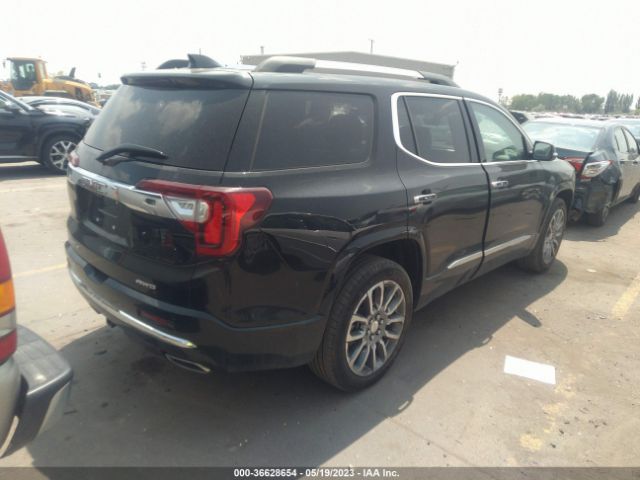 1GKKNXLSXMZ113704 GMC Acadia Denali