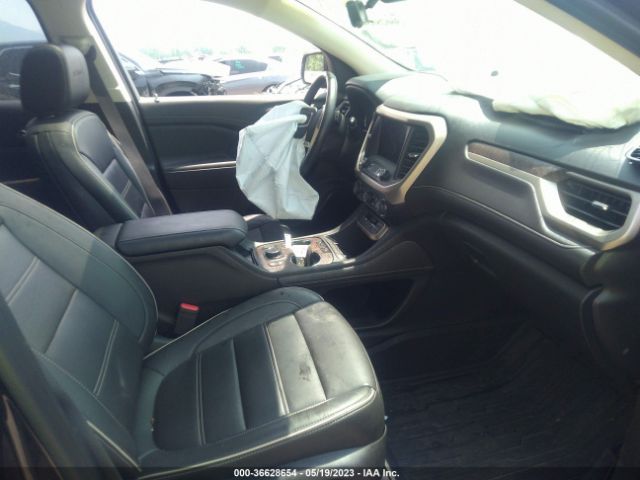 1GKKNXLSXMZ113704 GMC Acadia Denali