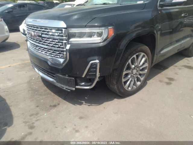 1GKKNXLSXMZ113704 GMC Acadia Denali