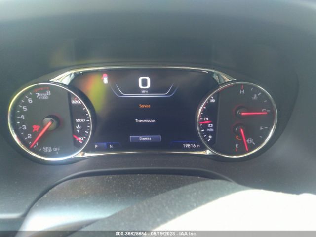 1GKKNXLSXMZ113704 GMC Acadia Denali