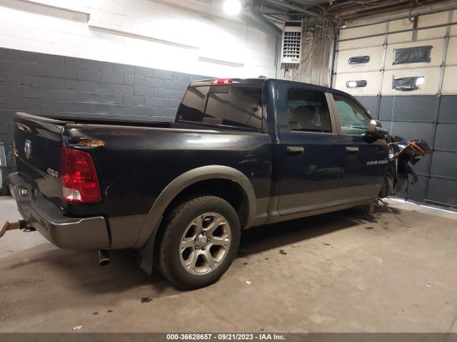 2012 RAM 1500 OUTDOORSMAN VIN: 1C6RD7LT3CS172159