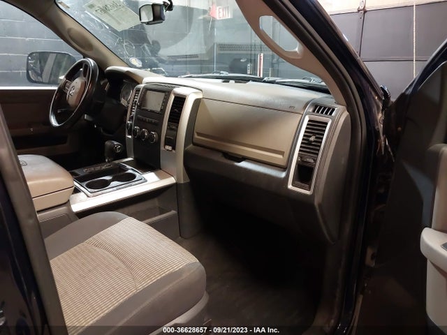 2012 RAM 1500 OUTDOORSMAN VIN: 1C6RD7LT3CS172159