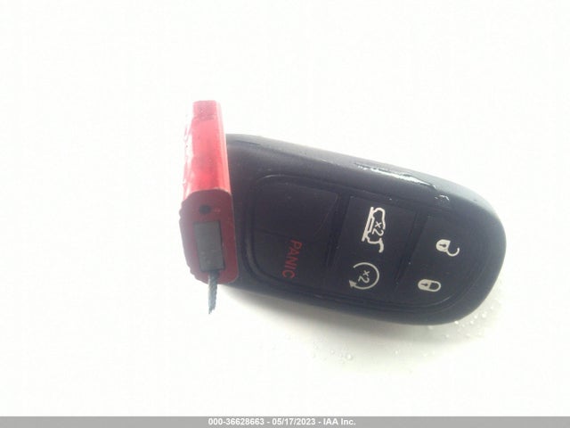 1C4PJMBS1HW646528 Jeep Cherokee Trailhawk