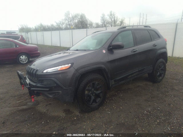 1C4PJMBS1HW646528 Jeep Cherokee Trailhawk