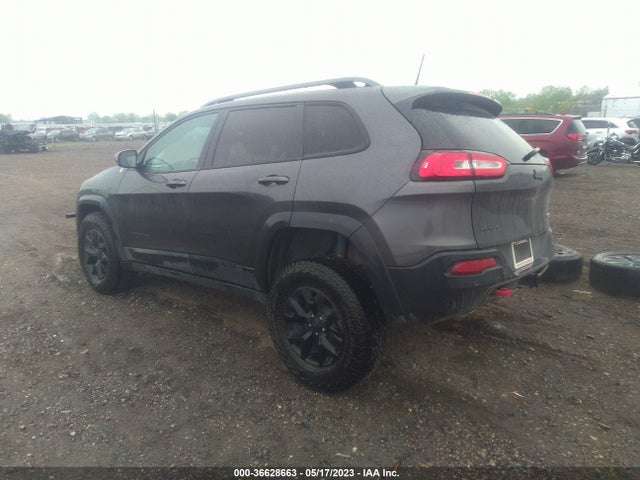 1C4PJMBS1HW646528 Jeep Cherokee Trailhawk