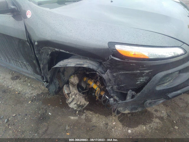 1C4PJMBS1HW646528 Jeep Cherokee Trailhawk
