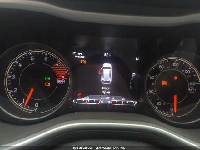 1C4PJMBS1HW646528 Jeep Cherokee Trailhawk