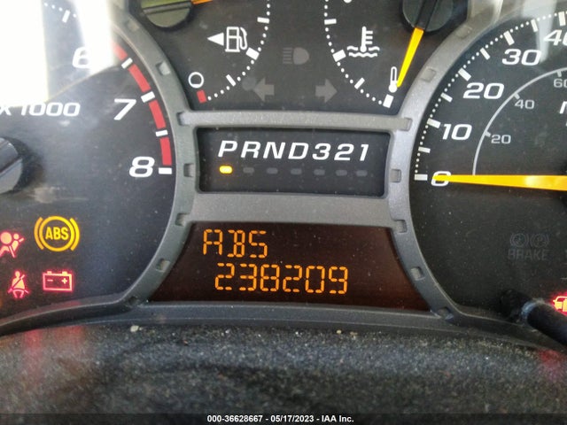 2004 CHEVROLET COLORADO 1SB LS Z85 VIN: 1GCCS138848221044