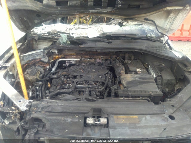3VV2B7AX7MM070204 Volkswagen Tiguan Se/se R-line Black/sel