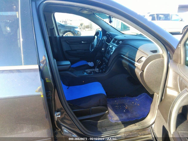 Chevrolet Traverse Lt 2015 1GNKRGKD6FJ132018 Image 5