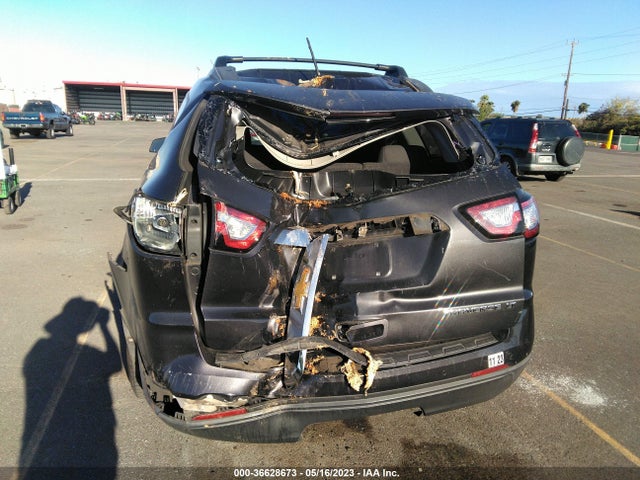 Chevrolet Traverse Lt 2015 1GNKRGKD6FJ132018 Image 6
