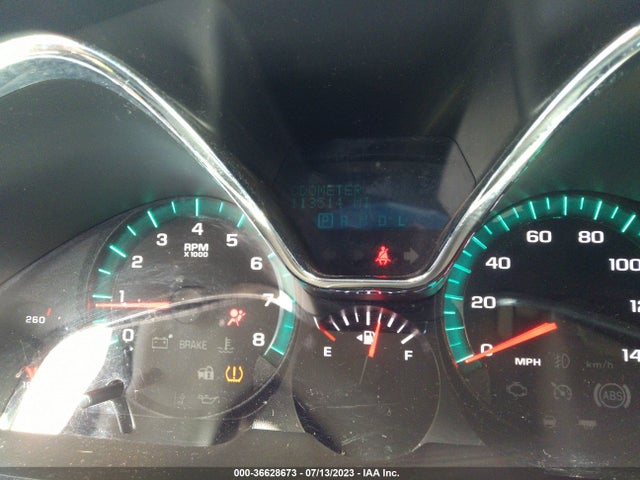 Chevrolet Traverse Lt 2015 1GNKRGKD6FJ132018 Image 7