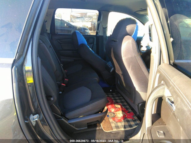 Chevrolet Traverse Lt 2015 1GNKRGKD6FJ132018 Image 8