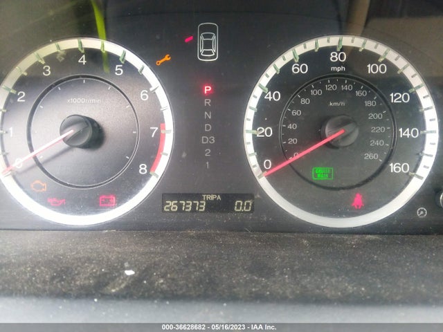 2010 HONDA ACCORD SDN LX-P VIN: 1HGCP2F44AA122842