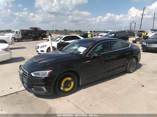 WAUBNCF52JA090971 Audi A5 Sportback Premium Plus