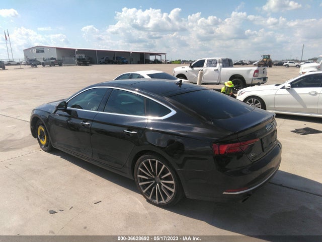 WAUBNCF52JA090971 Audi A5 Sportback Premium Plus