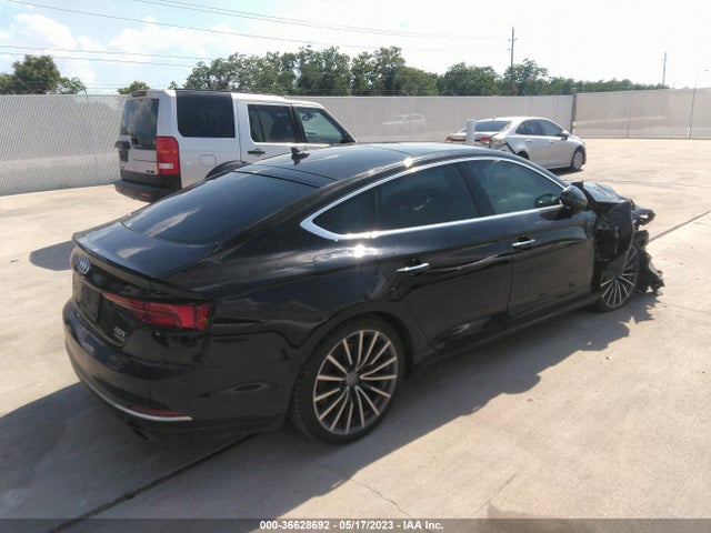 WAUBNCF52JA090971 Audi A5 Sportback Premium Plus
