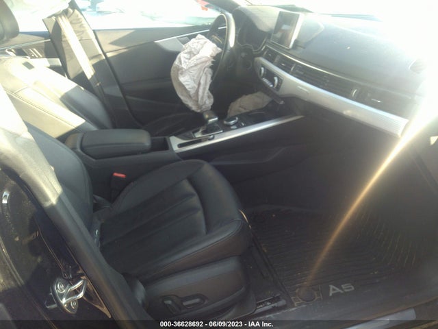 WAUBNCF52JA090971 Audi A5 Sportback Premium Plus