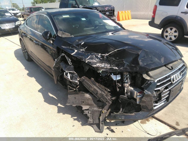 WAUBNCF52JA090971 Audi A5 Sportback Premium Plus