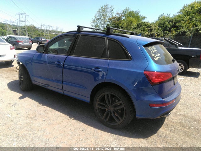 WA1D7AFP1HA015615 Audi Q5 Premium Plus