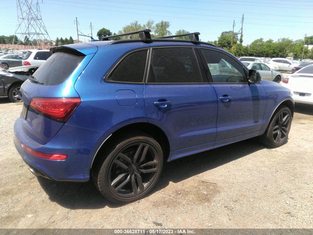 WA1D7AFP1HA015615 Audi Q5 Premium Plus