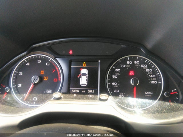 WA1D7AFP1HA015615 Audi Q5 Premium Plus