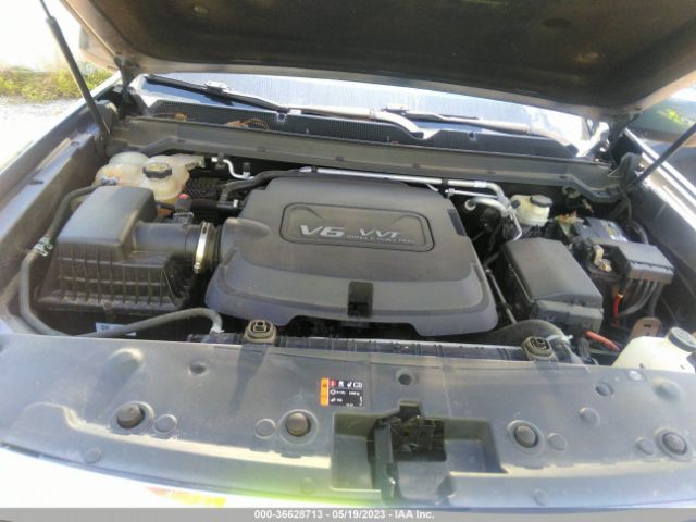 1GTG6CE38G1239916 GMC Canyon 4wd Sle