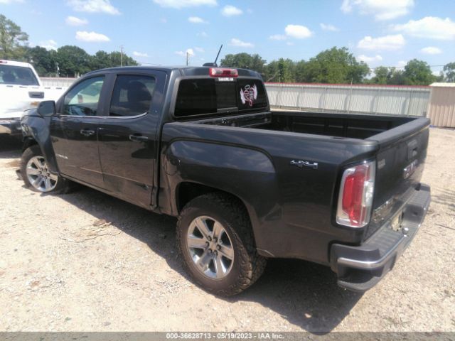 1GTG6CE38G1239916 GMC Canyon 4wd Sle