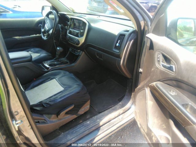 1GTG6CE38G1239916 GMC Canyon 4wd Sle