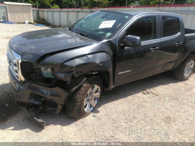 1GTG6CE38G1239916 GMC Canyon 4wd Sle
