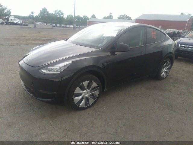 7SAYGDEEXPA029155 Tesla Model Y Long Range