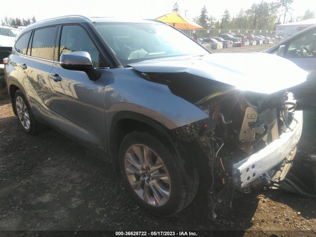 2022 5TDXBRCH9NS081633 main image