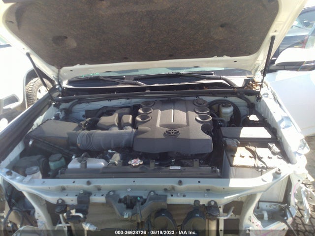 Toyota 4runner Sr5 Premium 2022 JTEFU5JR4N5255958 Image 11