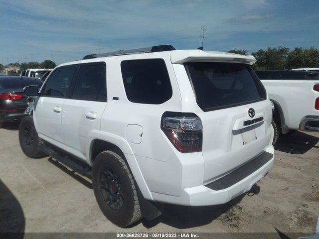 Toyota 4runner Sr5 Premium 2022 JTEFU5JR4N5255958 Image 4