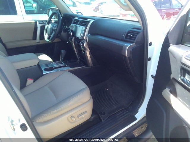 Toyota 4runner Sr5 Premium 2022 JTEFU5JR4N5255958 Image 6