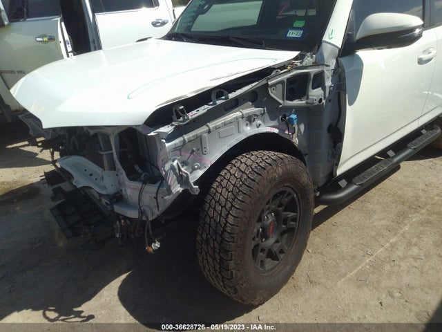 Toyota 4runner Sr5 Premium 2022 JTEFU5JR4N5255958 Image 7