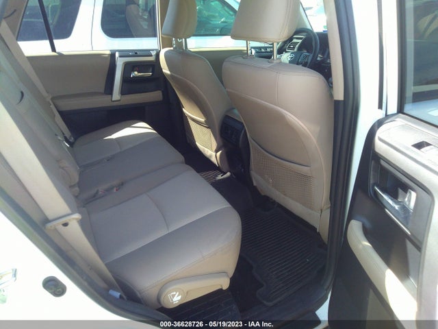Toyota 4runner Sr5 Premium 2022 JTEFU5JR4N5255958 Image 9