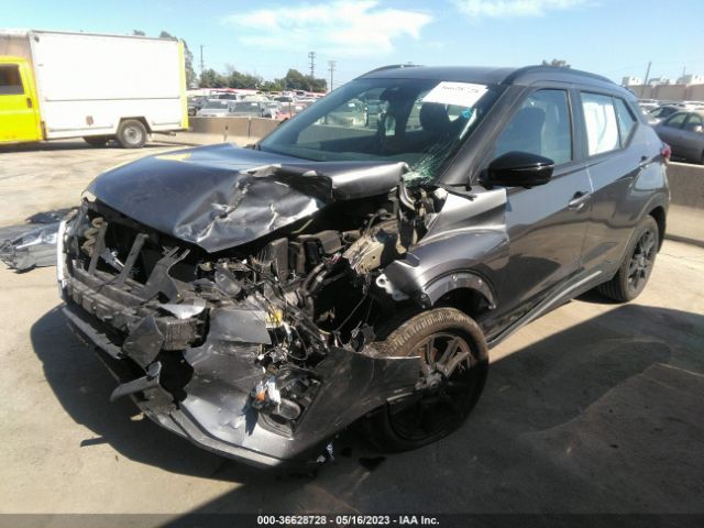 3N1CP5DV2PL480859 Nissan KICKS SR