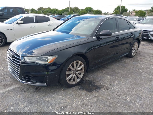 WAUCFAFC4GN058691 Audi A6 2.0t Premium