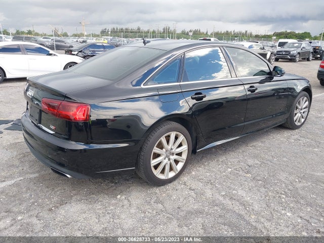 WAUCFAFC4GN058691 Audi A6 2.0t Premium