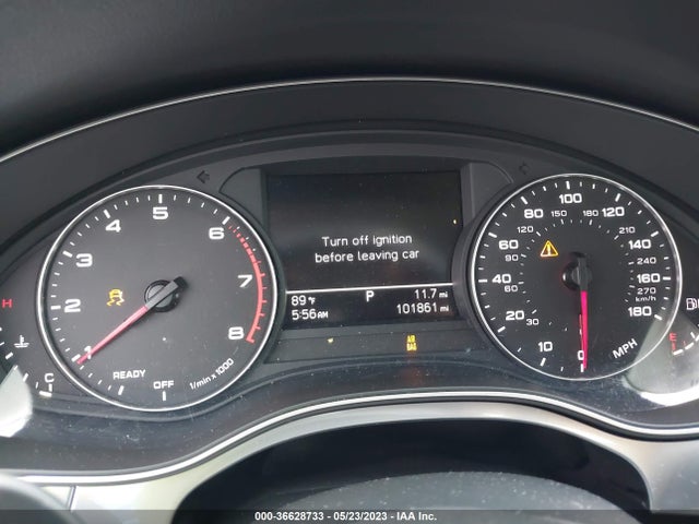 WAUCFAFC4GN058691 Audi A6 2.0t Premium