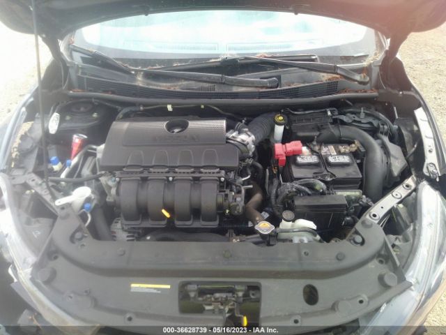 3N1AB7AP7JL635209 Nissan SENTRA SV