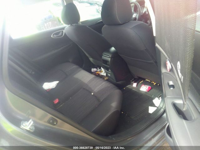 3N1AB7AP7JL635209 Nissan SENTRA SV
