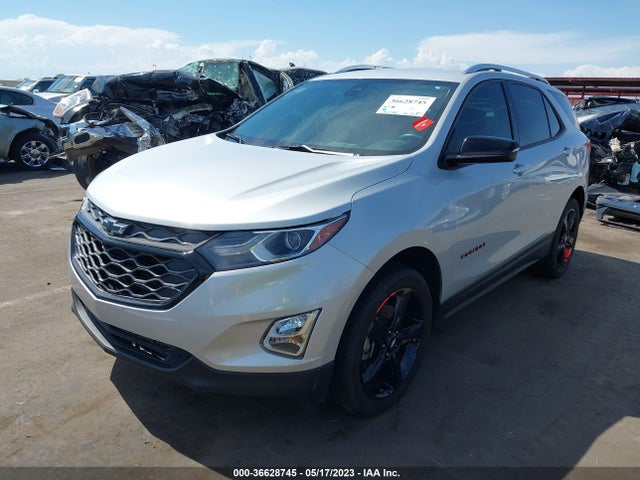 Chevrolet Equinox Premier 2020 2GNAXYEX3L6154208 Image 2