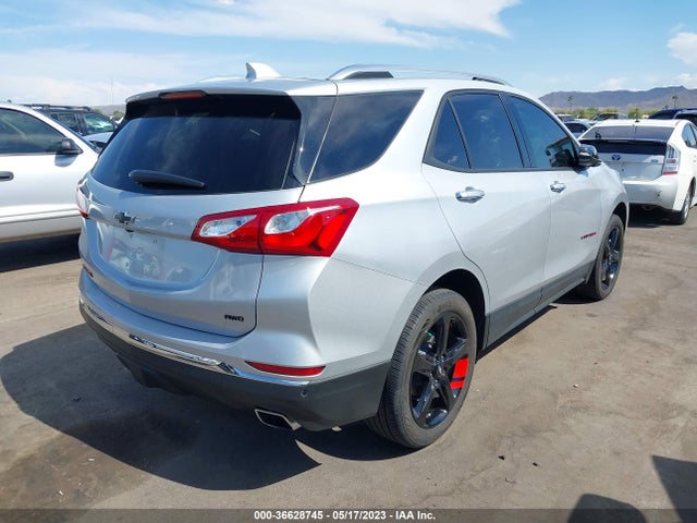 Chevrolet Equinox Premier 2020 2GNAXYEX3L6154208 Image 4