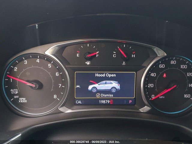 Chevrolet Equinox Premier 2020 2GNAXYEX3L6154208 Image 7